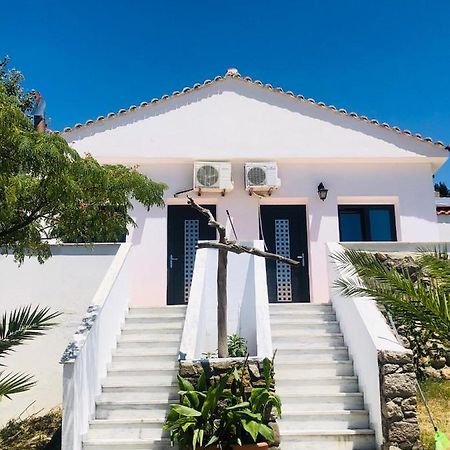 Kirkos Apartments Kamariotissa Екстериор снимка