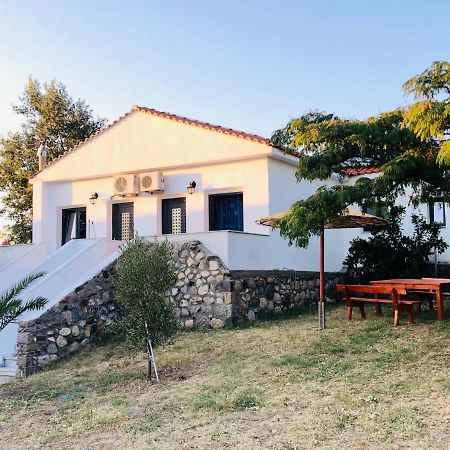 Kirkos Apartments Kamariotissa Екстериор снимка