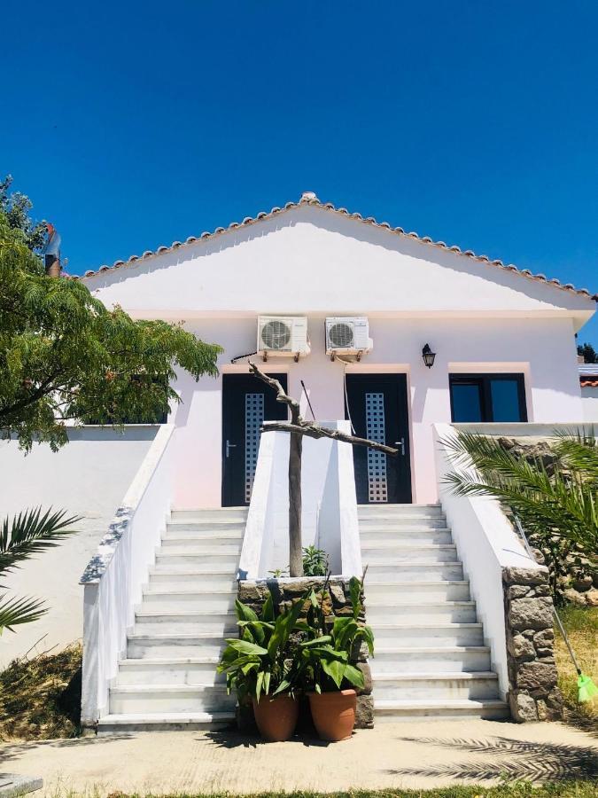 Kirkos Apartments Kamariotissa Екстериор снимка