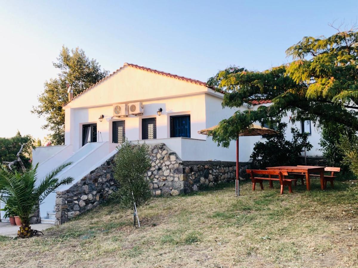 Kirkos Apartments Kamariotissa Екстериор снимка